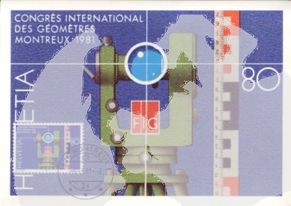 CH MC 1194 ● - 1981